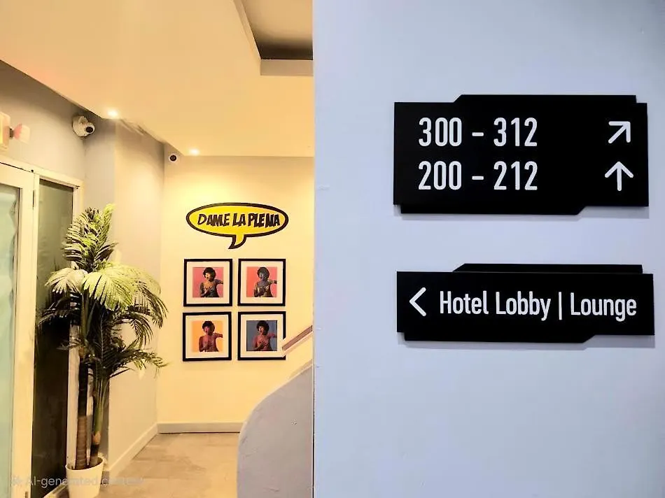 Somos Hotel Сан-Хуан