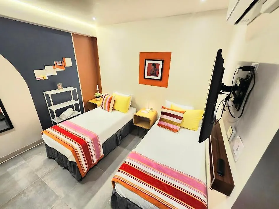 Somos Hotel سان خوان بورتوريكو