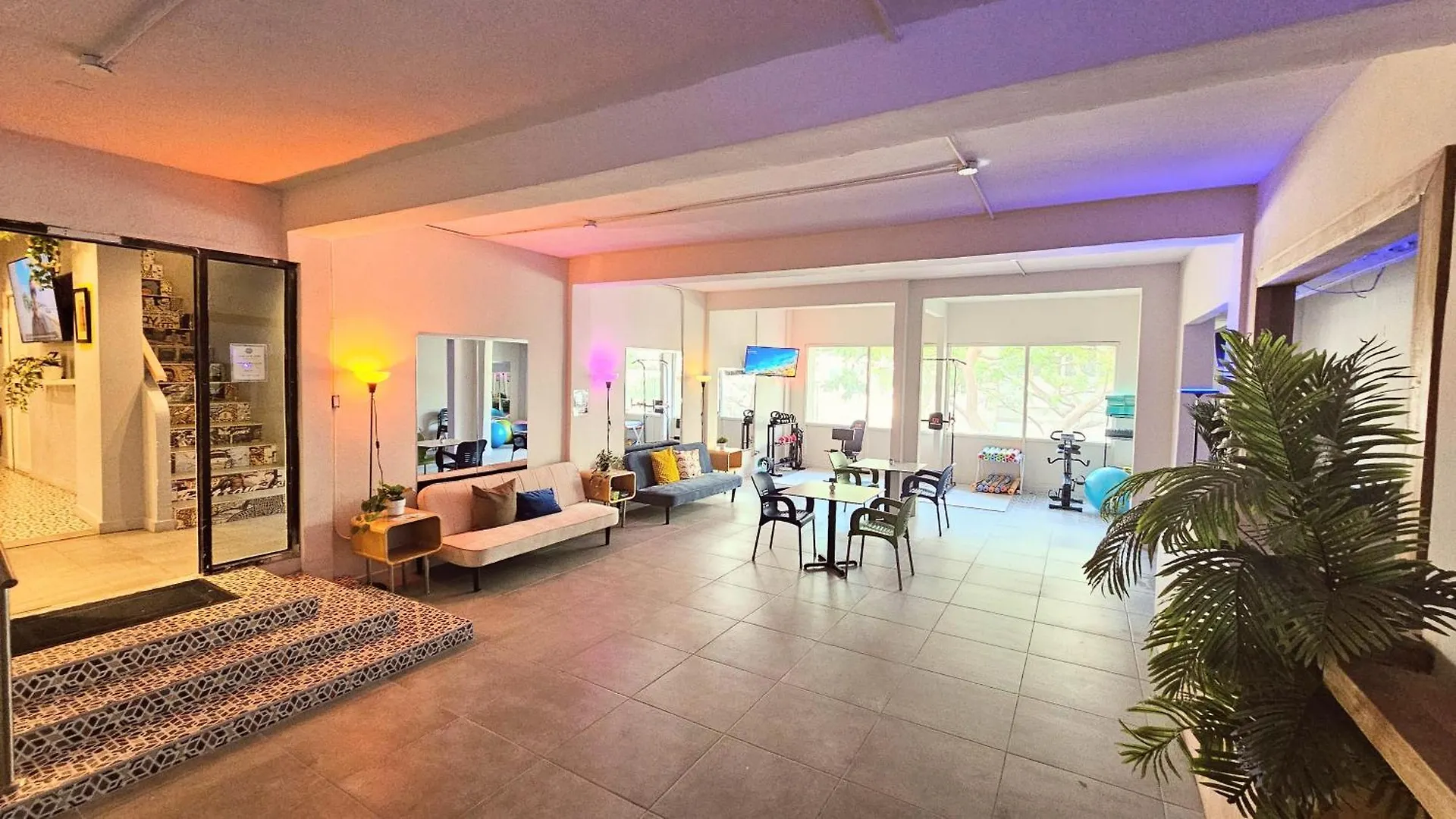 Somos Hotel San Juan Puerto Rico